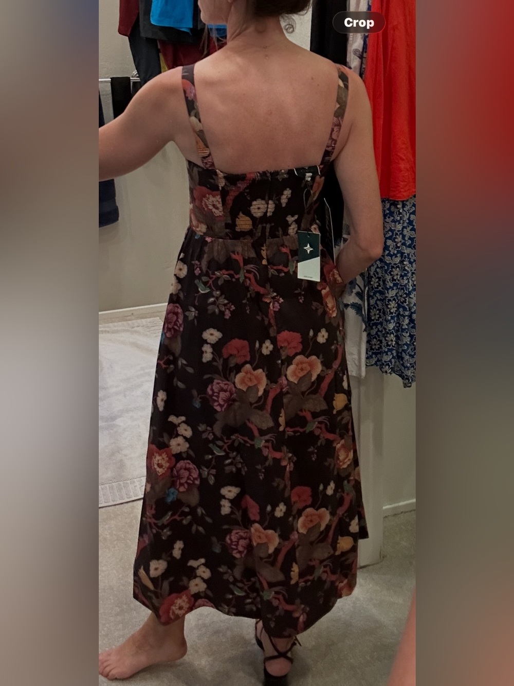 Tuckernuck Baroque Dress - Picture 3 of 3